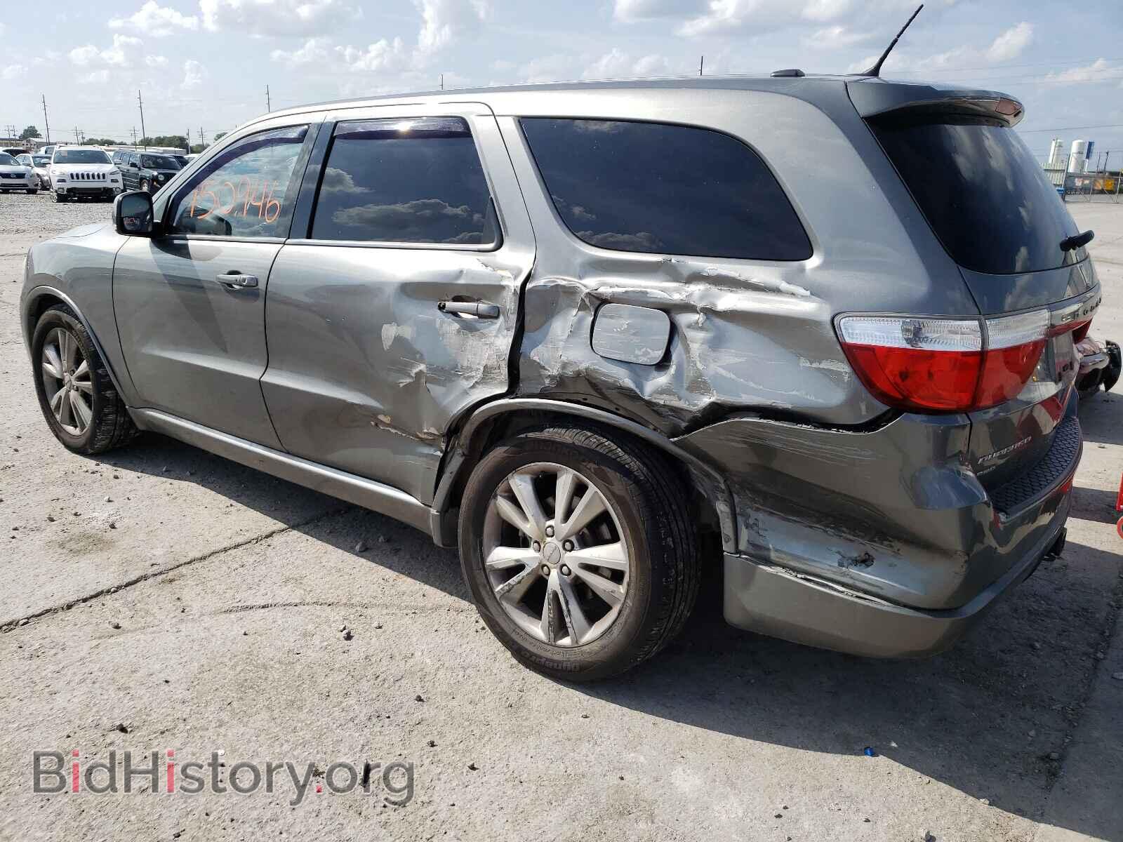 2011 DODGE DURANGO - VIN: 1D4SE6GT7BC683185 - Фото 3