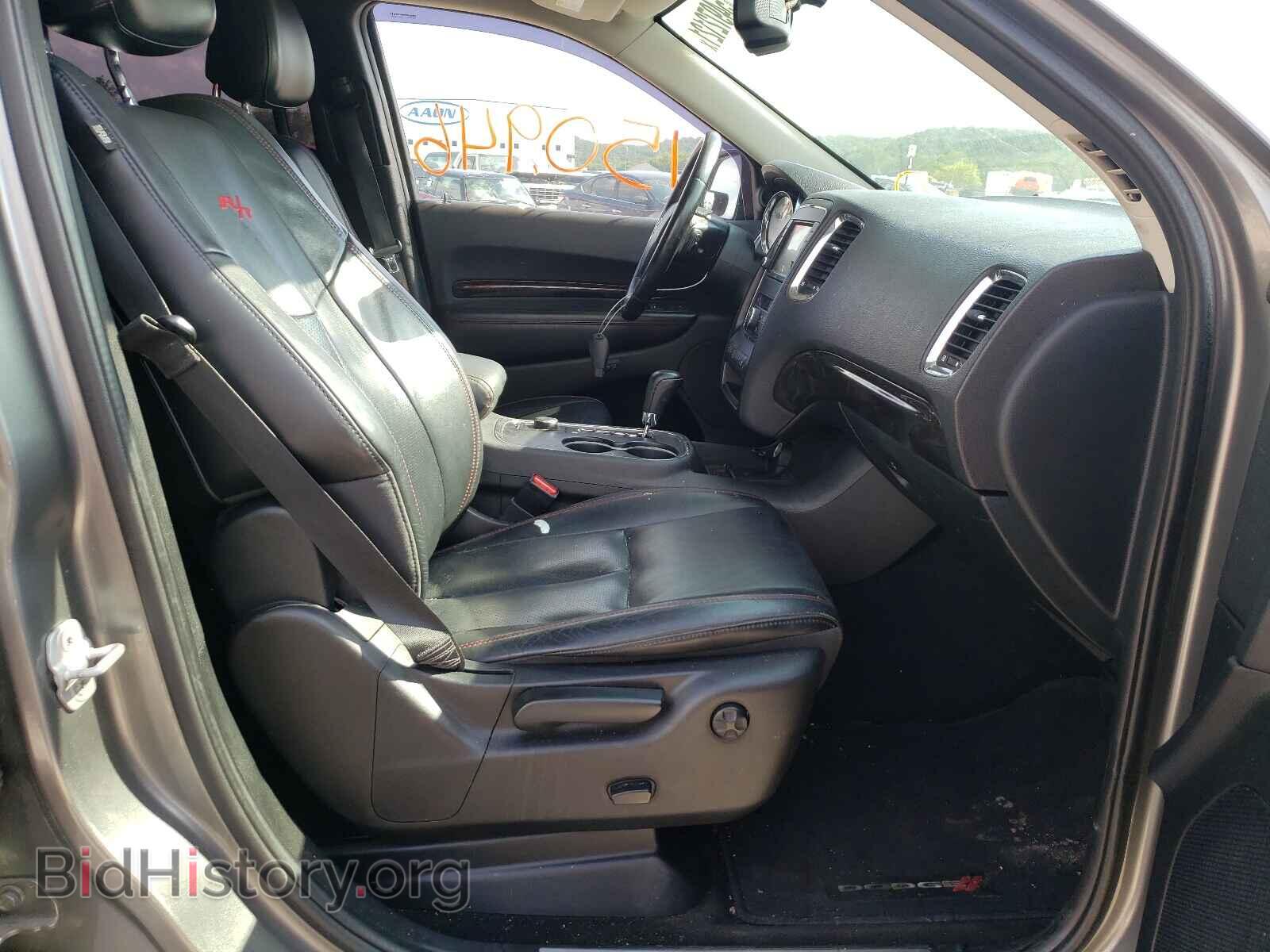 2011 DODGE DURANGO - VIN: 1D4SE6GT7BC683185 - Фото 5