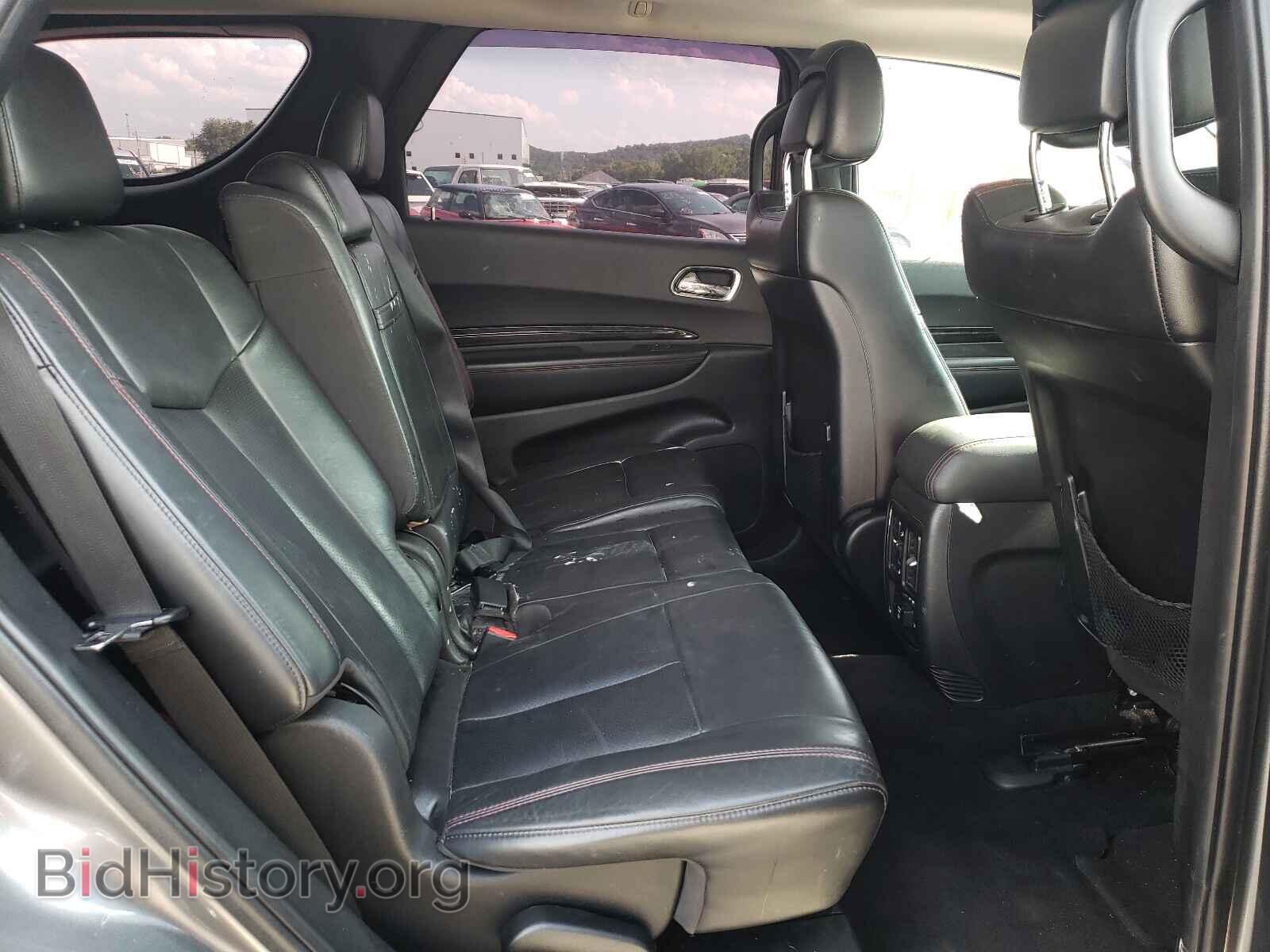 2011 DODGE DURANGO - VIN: 1D4SE6GT7BC683185 - Фото 6