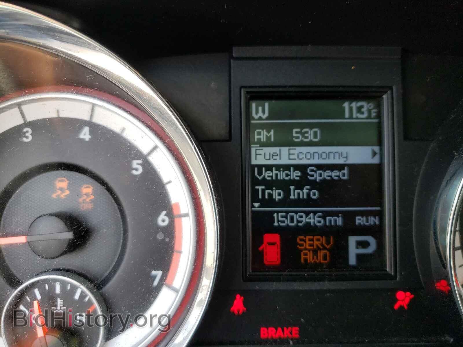 2011 DODGE DURANGO - VIN: 1D4SE6GT7BC683185 - Фото 8