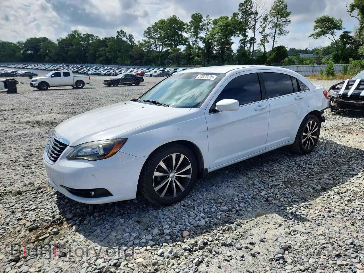 Photo 1C3CCBBG4EN131263 - CHRYSLER 200 2014
