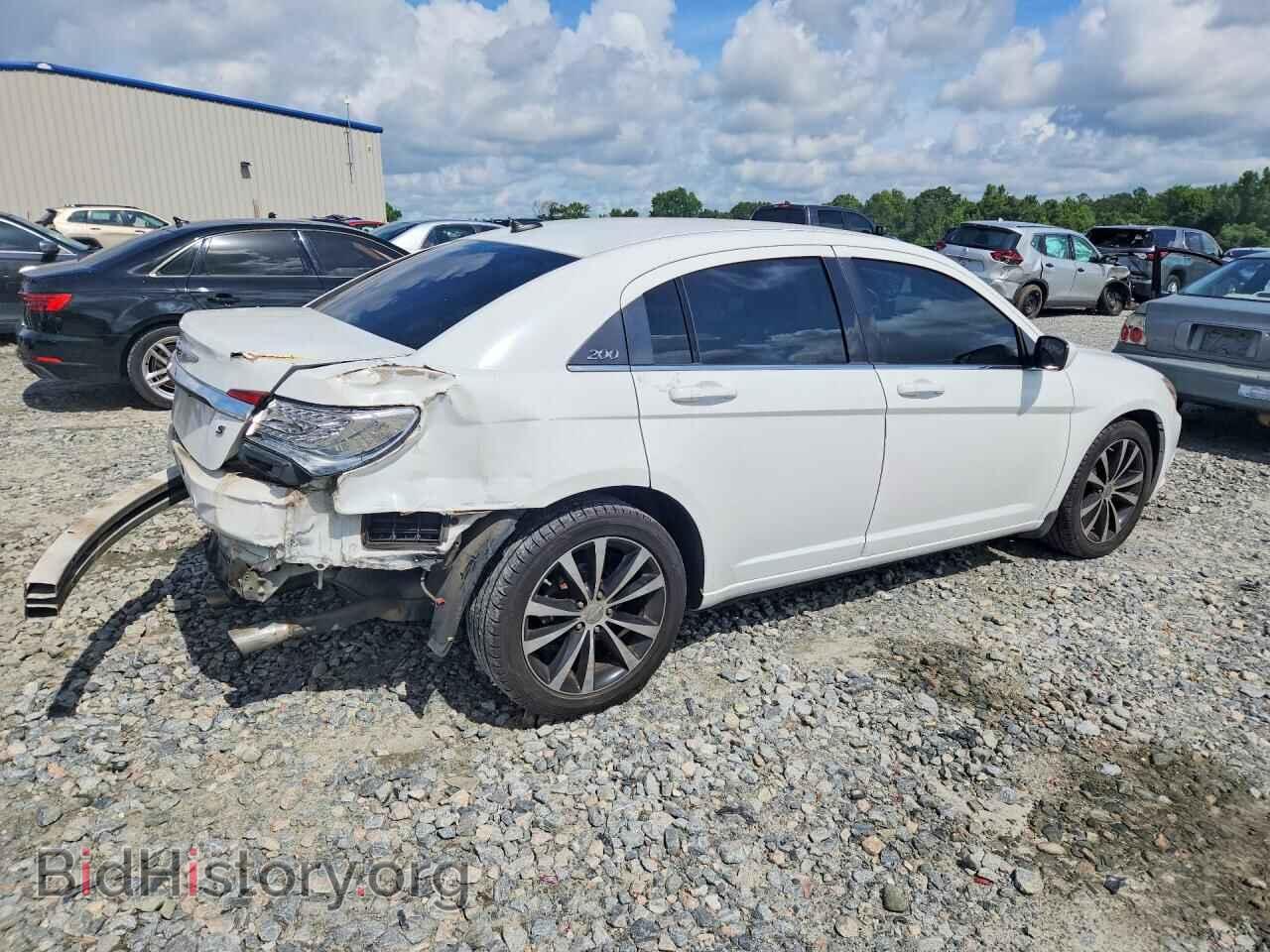 2014 CHRYSLER 200 - VIN: 1C3CCBBG4EN131263 - Фото 3