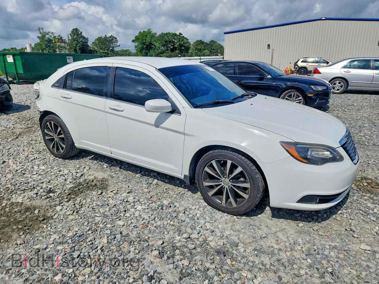 2014 CHRYSLER 200 - VIN: 1C3CCBBG4EN131263 - Фото 4