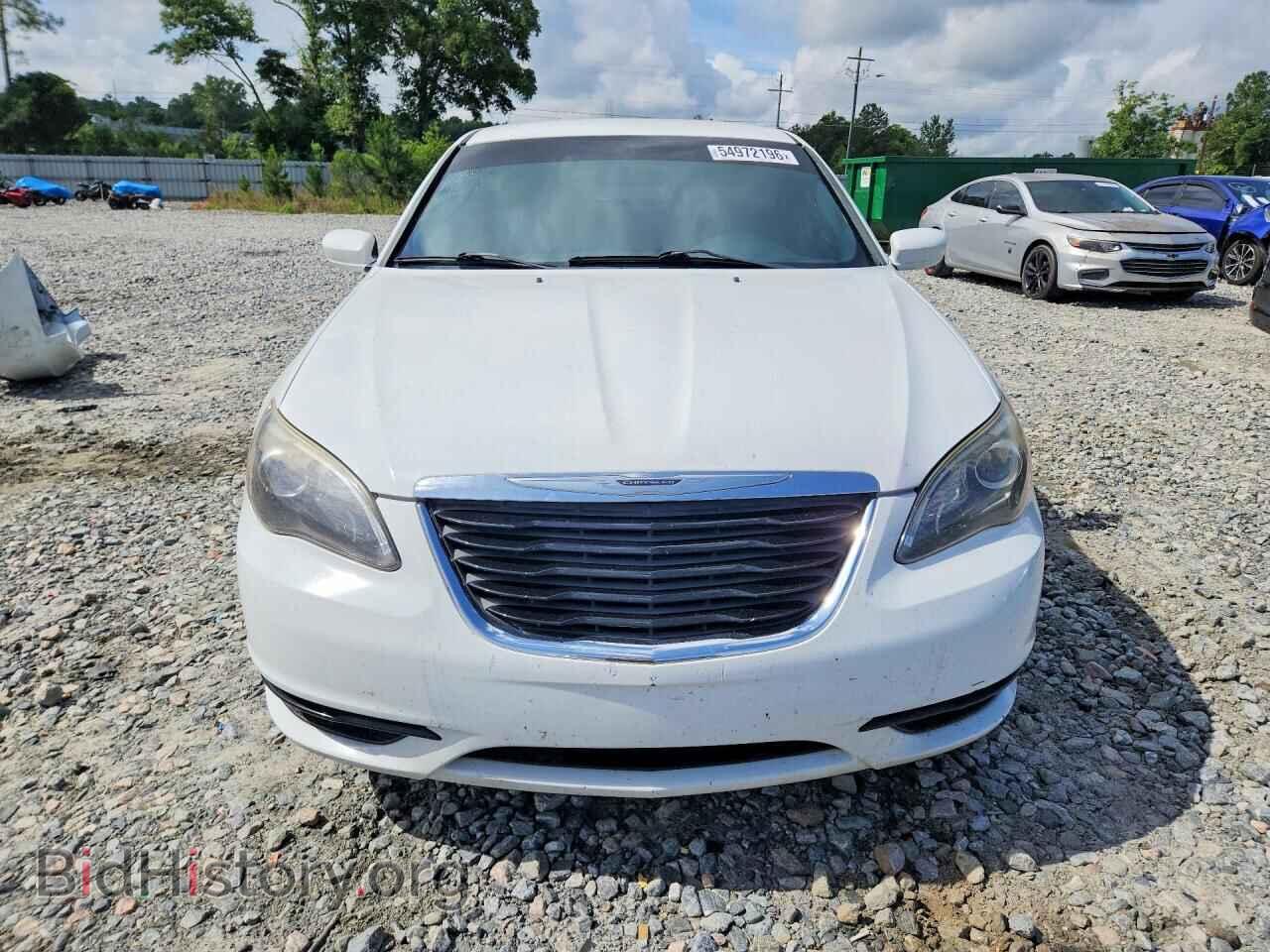 2014 CHRYSLER 200 - VIN: 1C3CCBBG4EN131263 - Фото 5