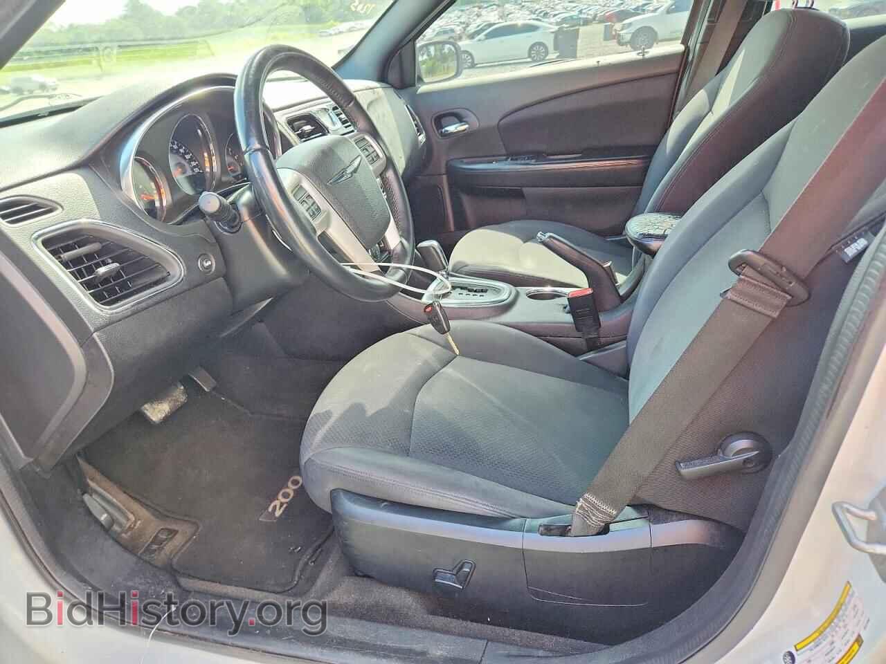 2014 CHRYSLER 200 - VIN: 1C3CCBBG4EN131263 - Фото 7