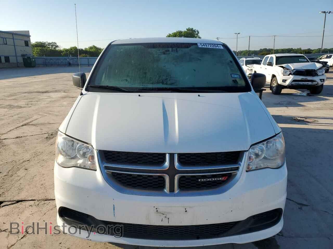 2018 DODGE CARAVAN - VIN: 2C7WDGBG2JR209879 - Фото 5