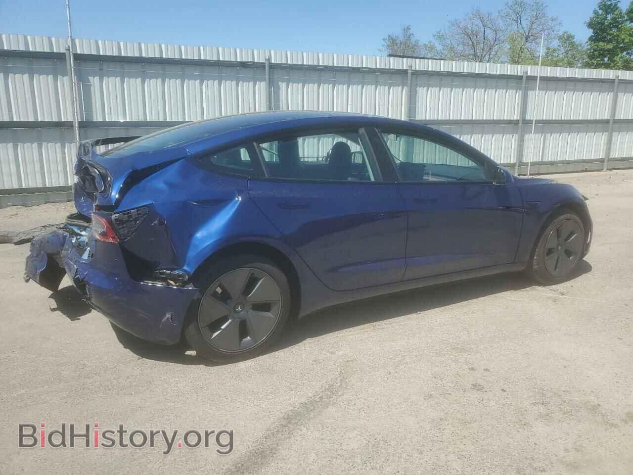 2023 TESLA MODEL 3 - VIN: 5YJ3E1EA1PF646455 - Photo 3
