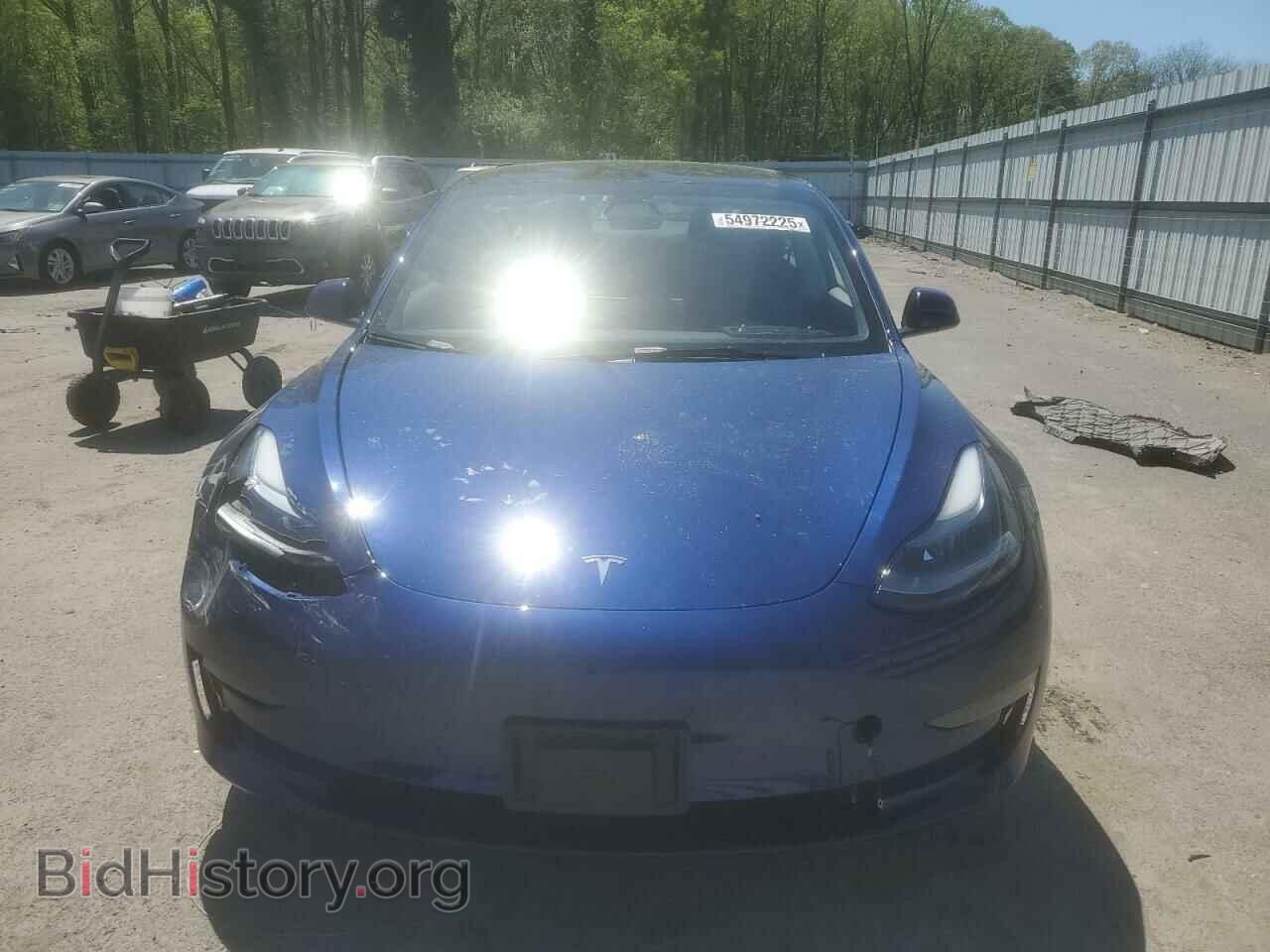 2023 TESLA MODEL 3 - VIN: 5YJ3E1EA1PF646455 - Photo 5