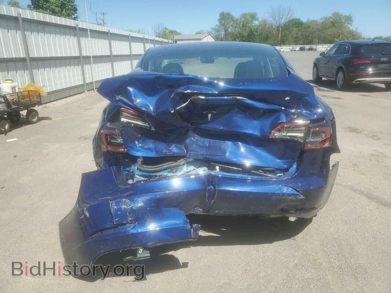 2023 TESLA MODEL 3 - VIN: 5YJ3E1EA1PF646455 - Photo 6