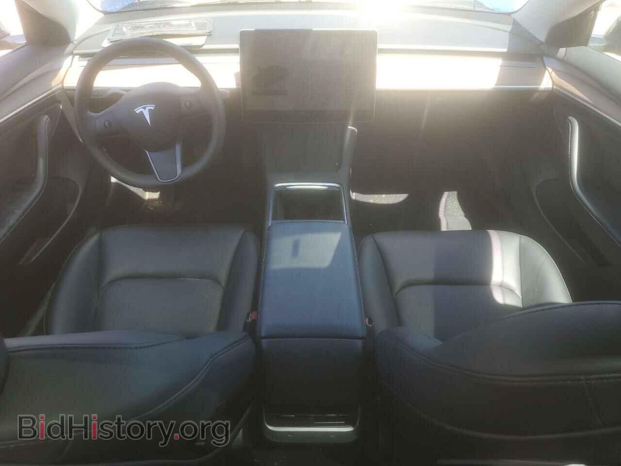 2023 TESLA MODEL 3 - VIN: 5YJ3E1EA1PF646455 - Photo 8