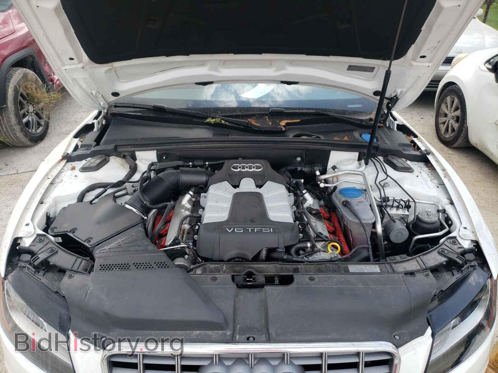 2012 AUDI S5/RS5 - VIN: WAUCGAFH1CN006695 - Фото 7
