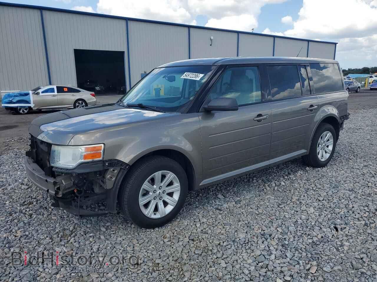 Photo 2FMGK5BC5CBD11242 - FORD FLEX 2012