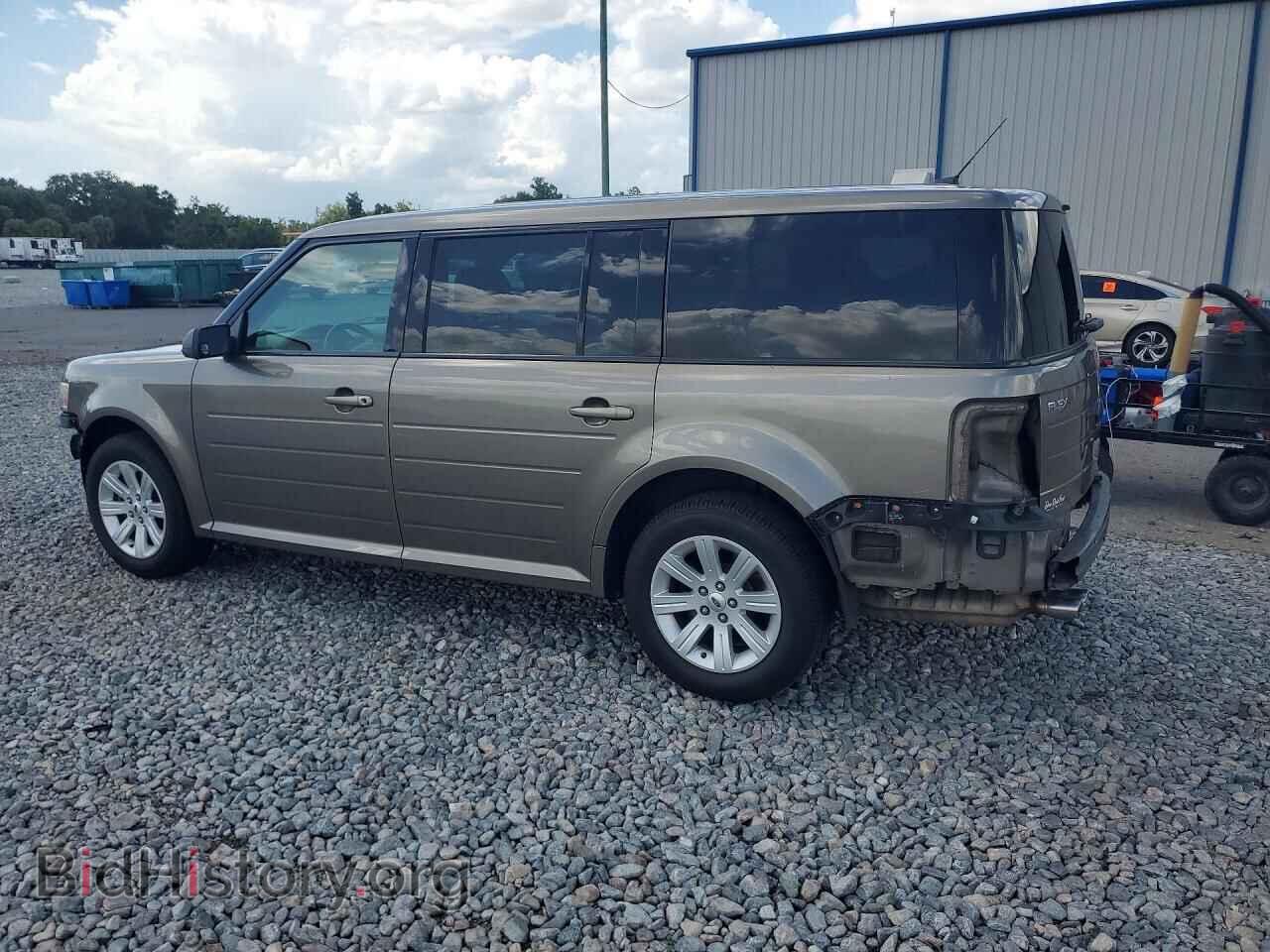 2012 FORD FLEX - VIN: 2FMGK5BC5CBD11242 - Photo 2