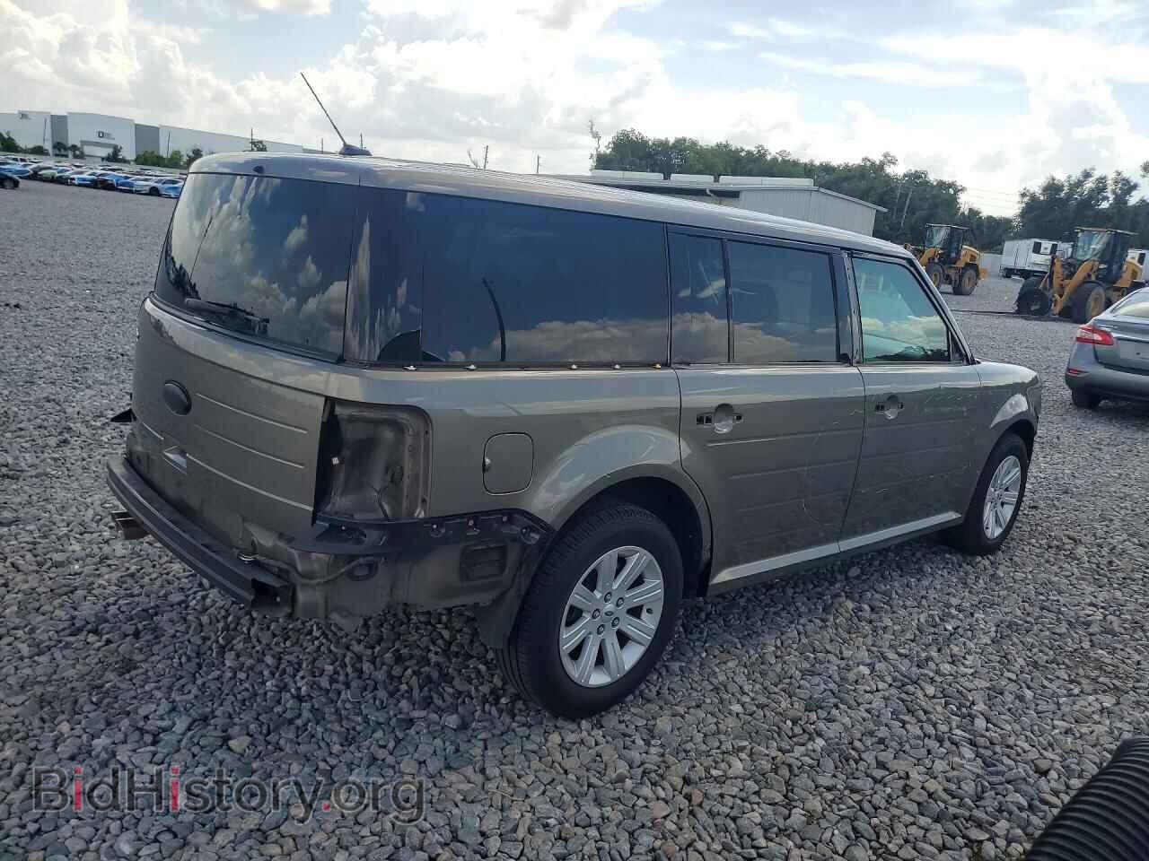 2012 FORD FLEX - VIN: 2FMGK5BC5CBD11242 - Photo 3