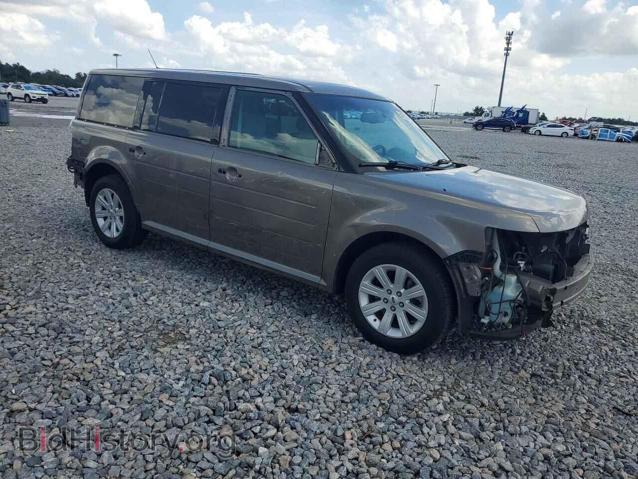 2012 FORD FLEX - VIN: 2FMGK5BC5CBD11242 - Photo 4