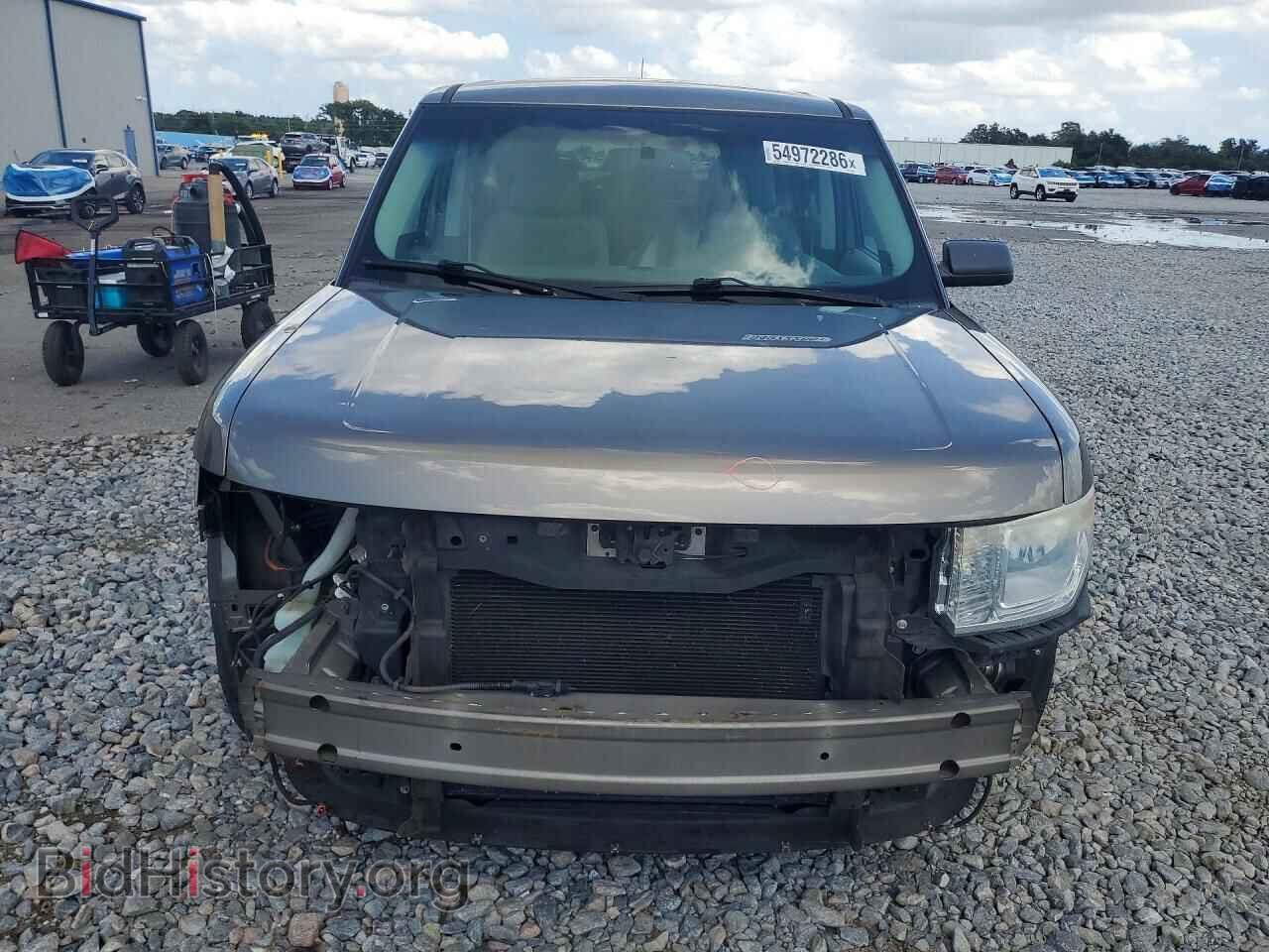 2012 FORD FLEX - VIN: 2FMGK5BC5CBD11242 - Photo 5