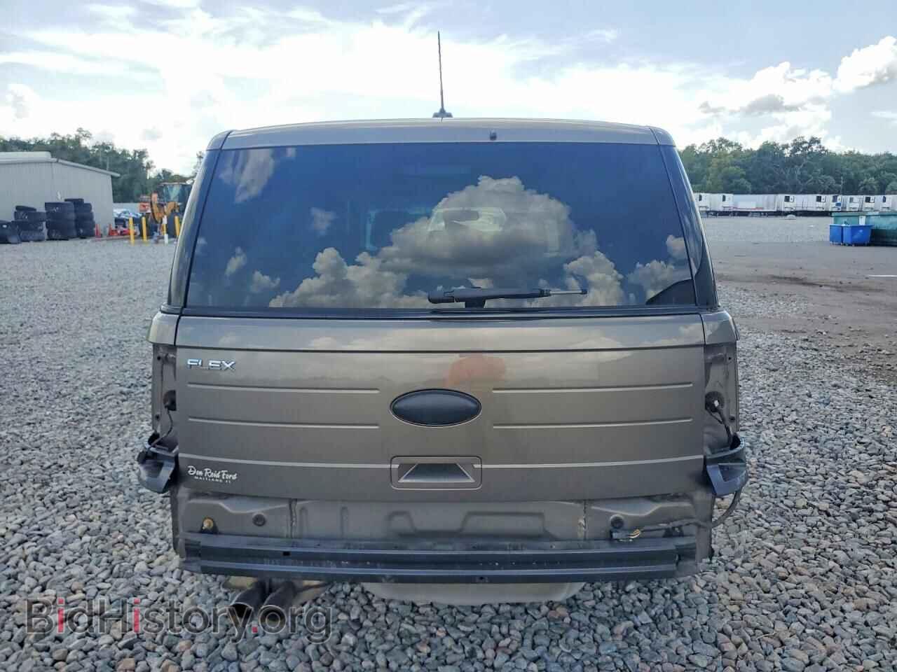 2012 FORD FLEX - VIN: 2FMGK5BC5CBD11242 - Photo 6