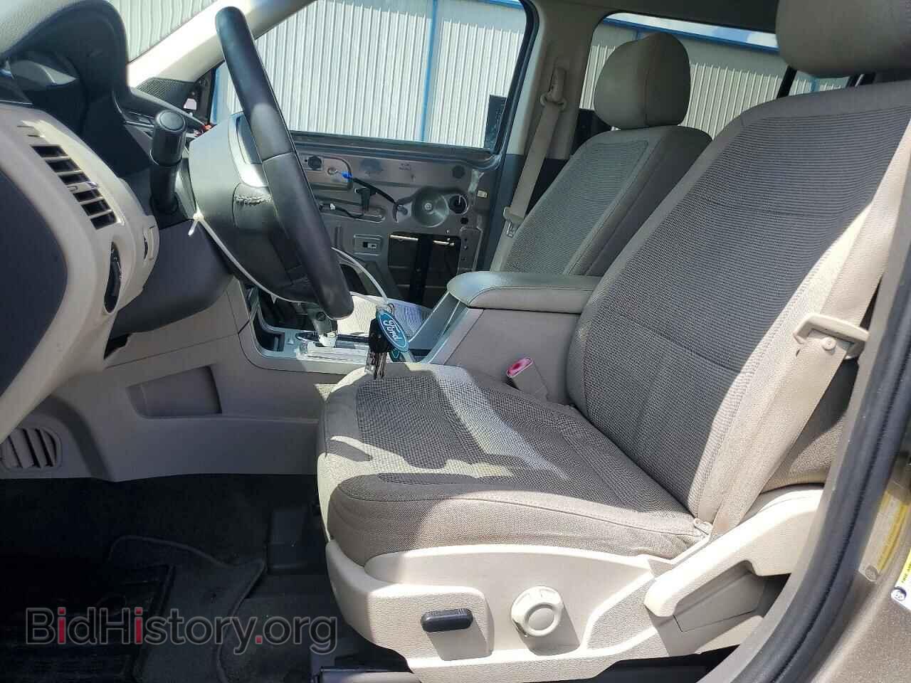 2012 FORD FLEX - VIN: 2FMGK5BC5CBD11242 - Photo 7