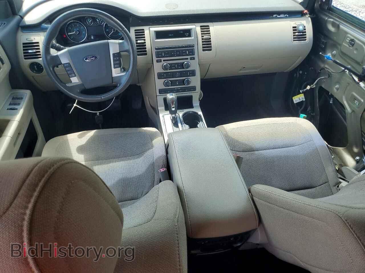 2012 FORD FLEX - VIN: 2FMGK5BC5CBD11242 - Photo 8