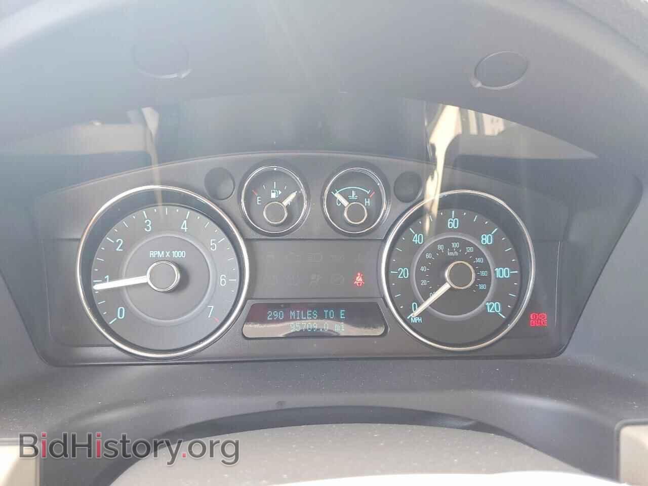 2012 FORD FLEX - VIN: 2FMGK5BC5CBD11242 - Photo 9