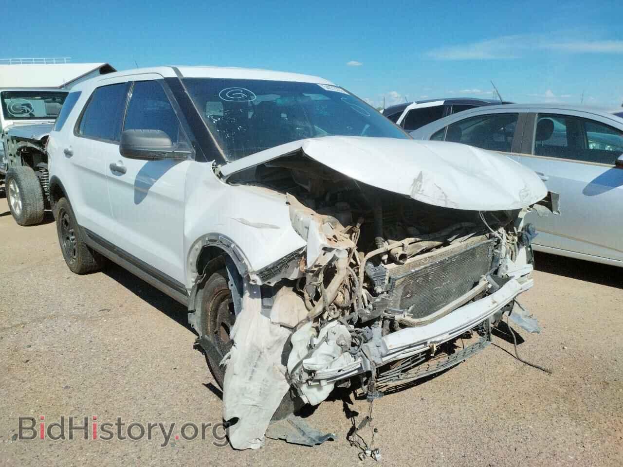Фотография 1FM5K7AR1DGA46919 - FORD EXPLORER 2013