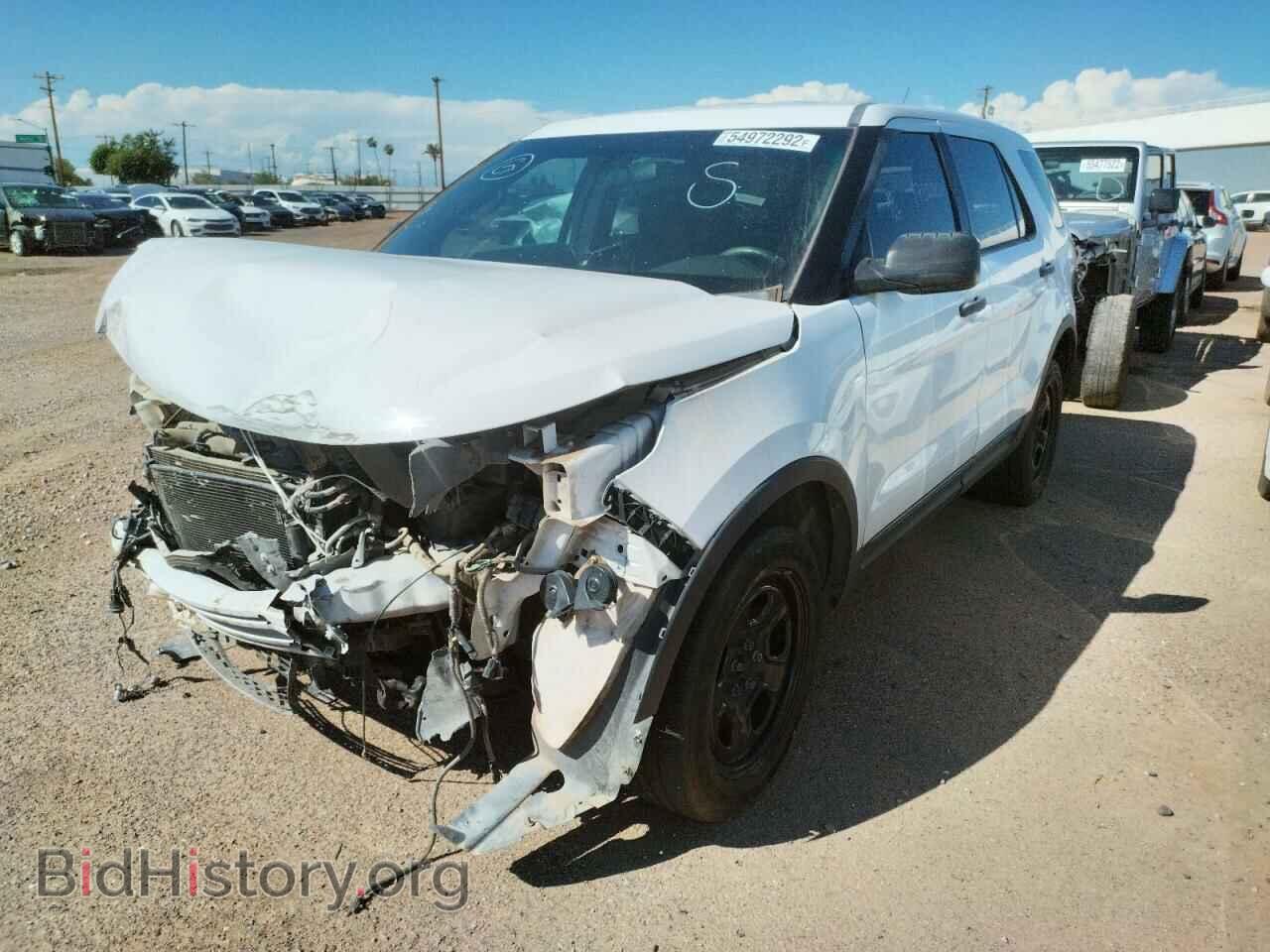 2013 FORD EXPLORER - VIN: 1FM5K7AR1DGA46919 - Photo 2
