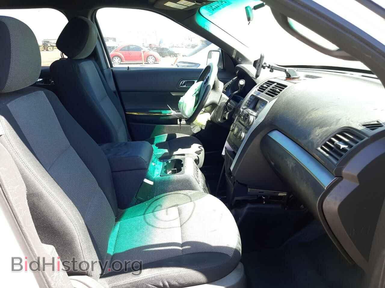 2013 FORD EXPLORER - VIN: 1FM5K7AR1DGA46919 - Photo 5