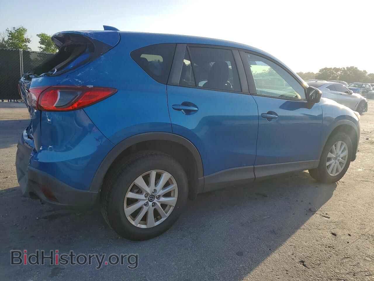 2014 MAZDA CX-5 - VIN: JM3KE2CY4E0356781 - Фото 3