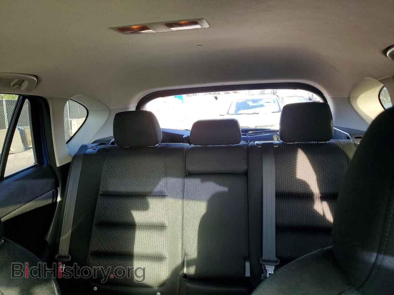 2014 MAZDA CX-5 - VIN: JM3KE2CY4E0356781 - Фото 10