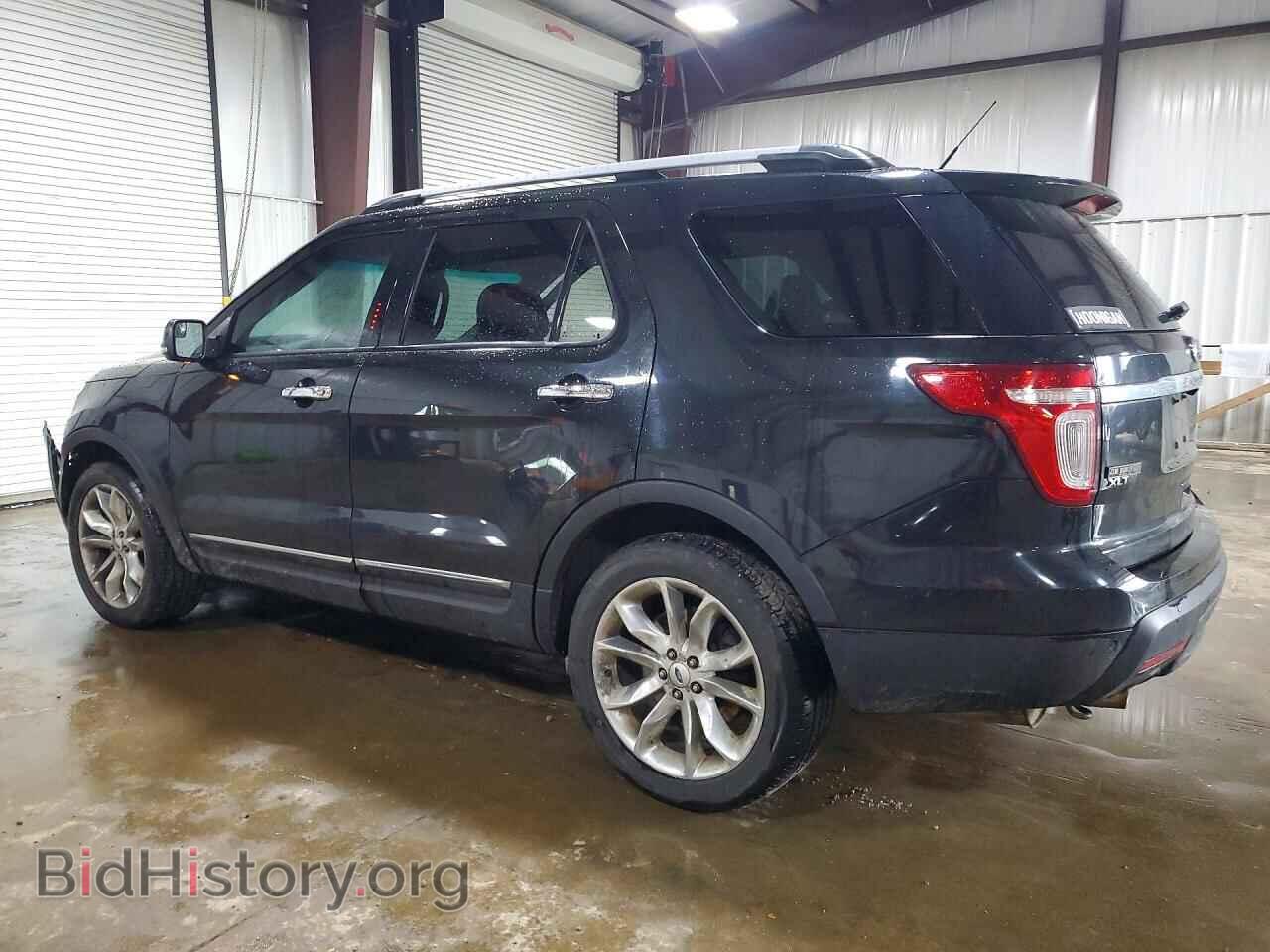 2015 FORD EXPLORER - VIN: 1FM5K8D84FGA39412 - Фото 2