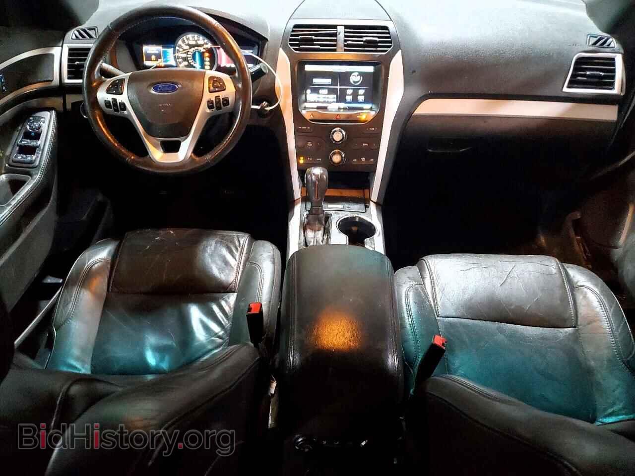 2015 FORD EXPLORER - VIN: 1FM5K8D84FGA39412 - Фото 8