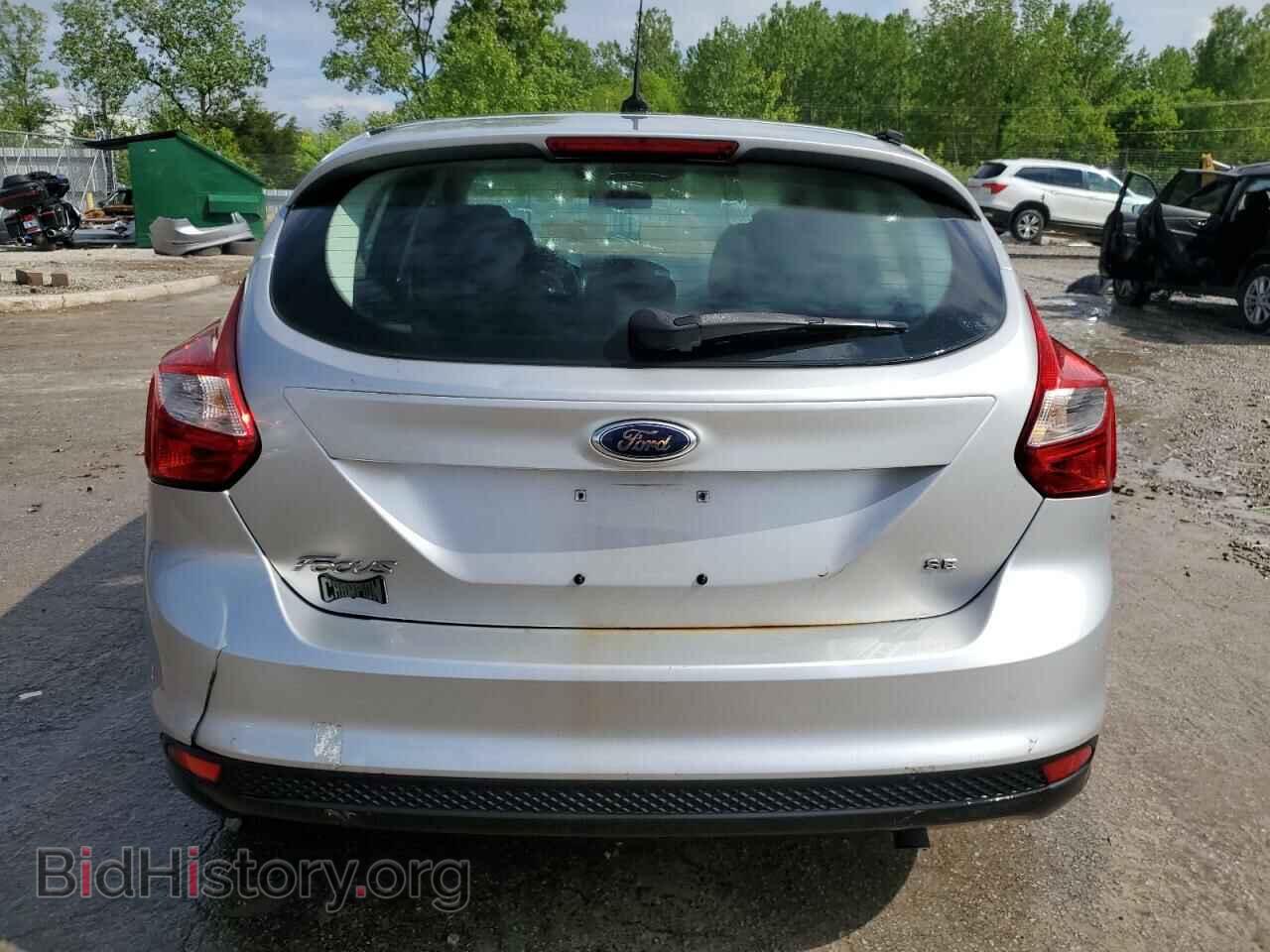 2014 FORD FOCUS - VIN: 1FADP3K26EL239464 - Фото 6