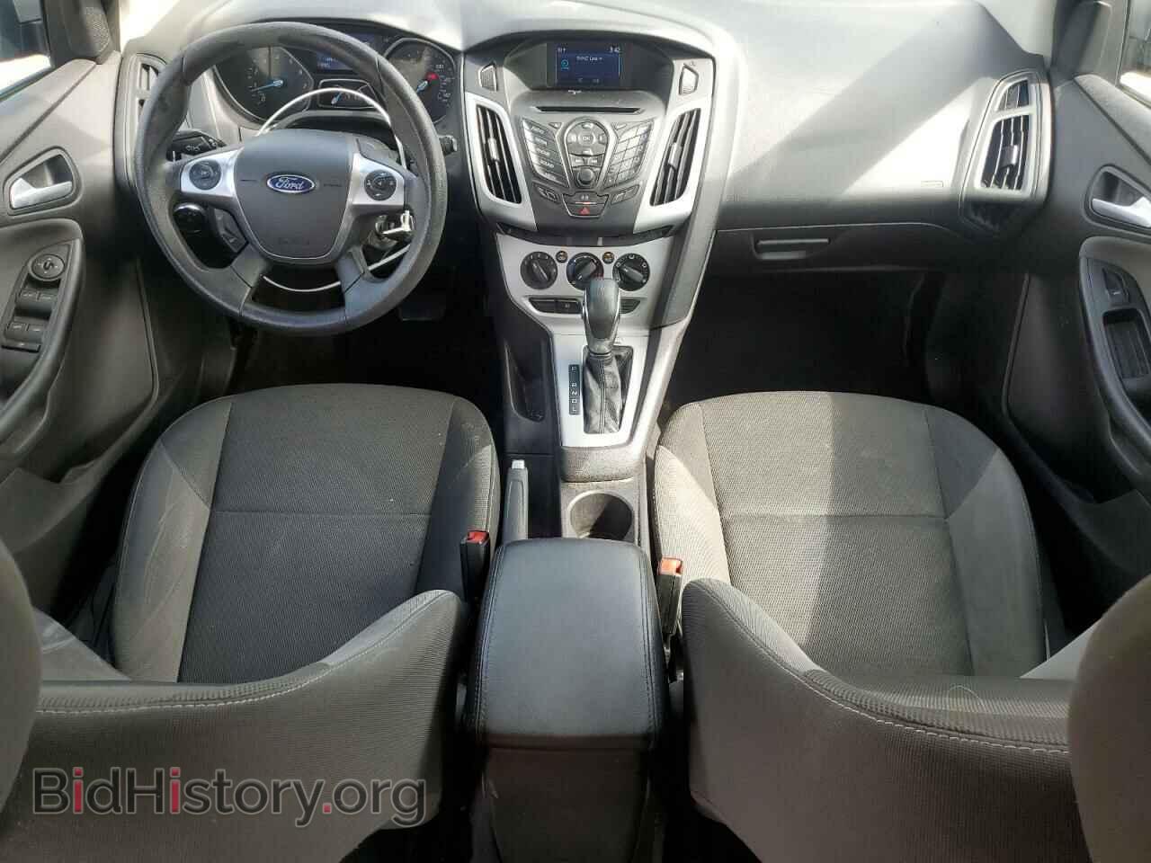 2014 FORD FOCUS - VIN: 1FADP3K26EL239464 - Фото 8