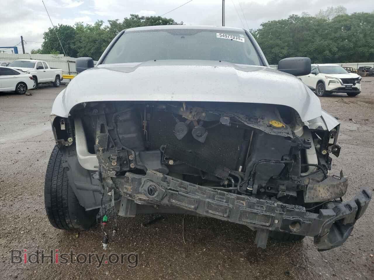 2012 DODGE RAM 1500 - VIN: 1C6RD6FT5CS310502 - Фото 5