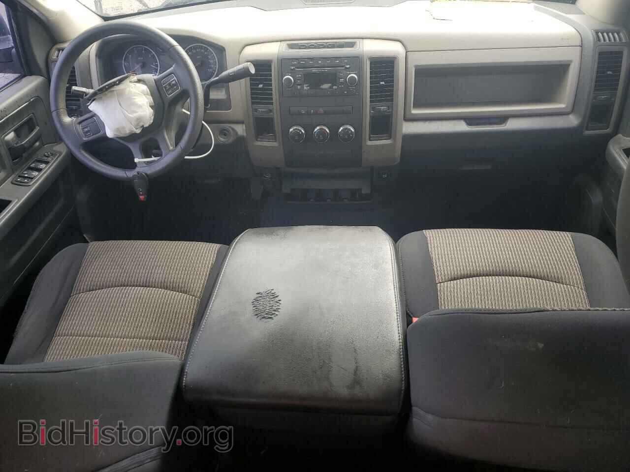 2012 DODGE RAM 1500 - VIN: 1C6RD6FT5CS310502 - Фото 8