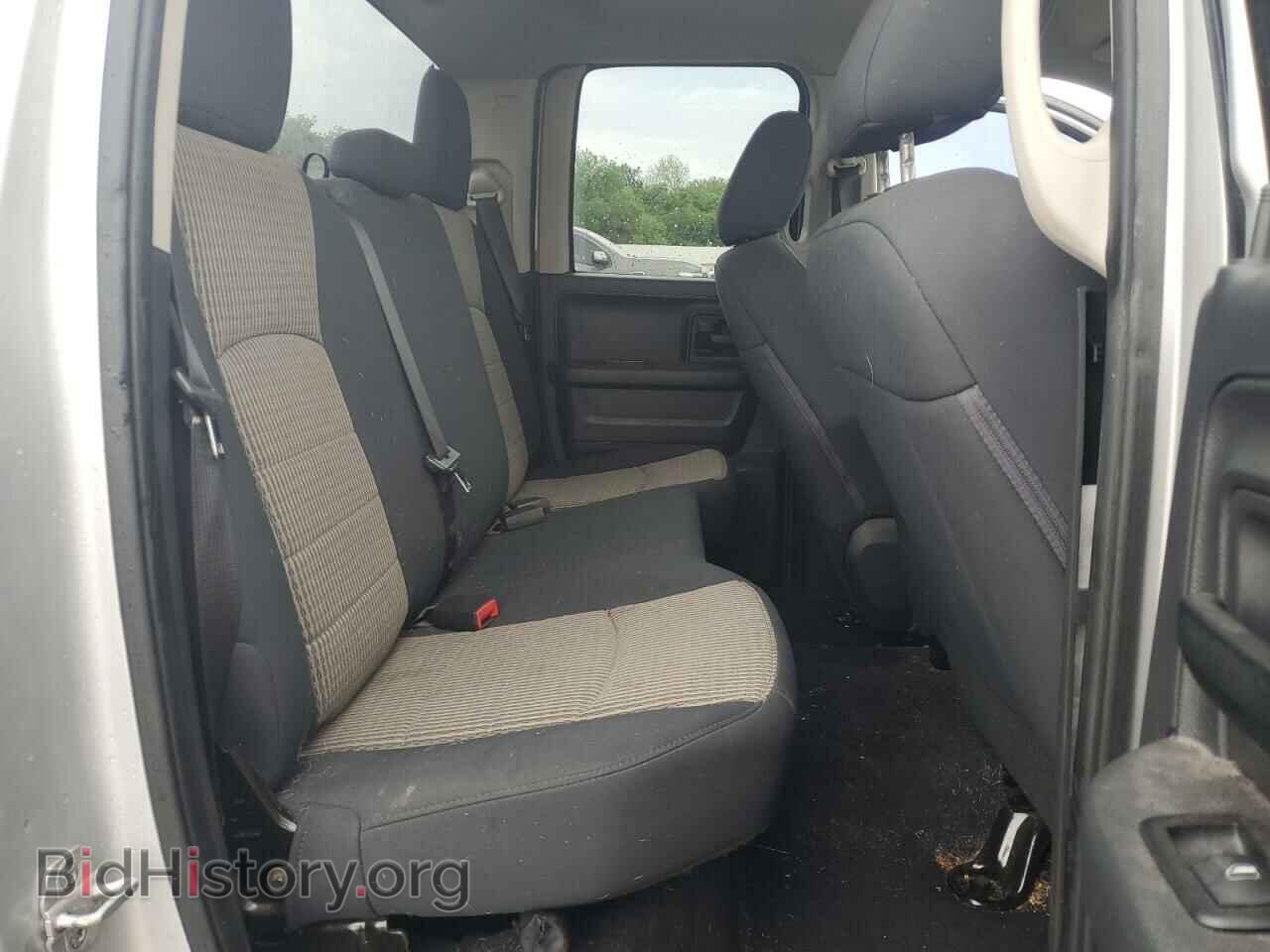 2012 DODGE RAM 1500 - VIN: 1C6RD6FT5CS310502 - Фото 10