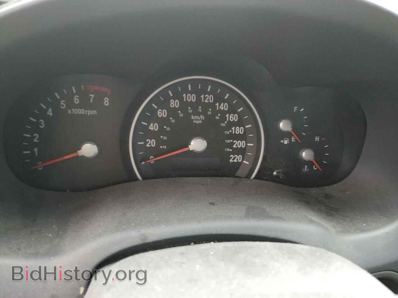 2014 KIA All Models - VIN: KNDMG4C76E6592506 - Фото 9