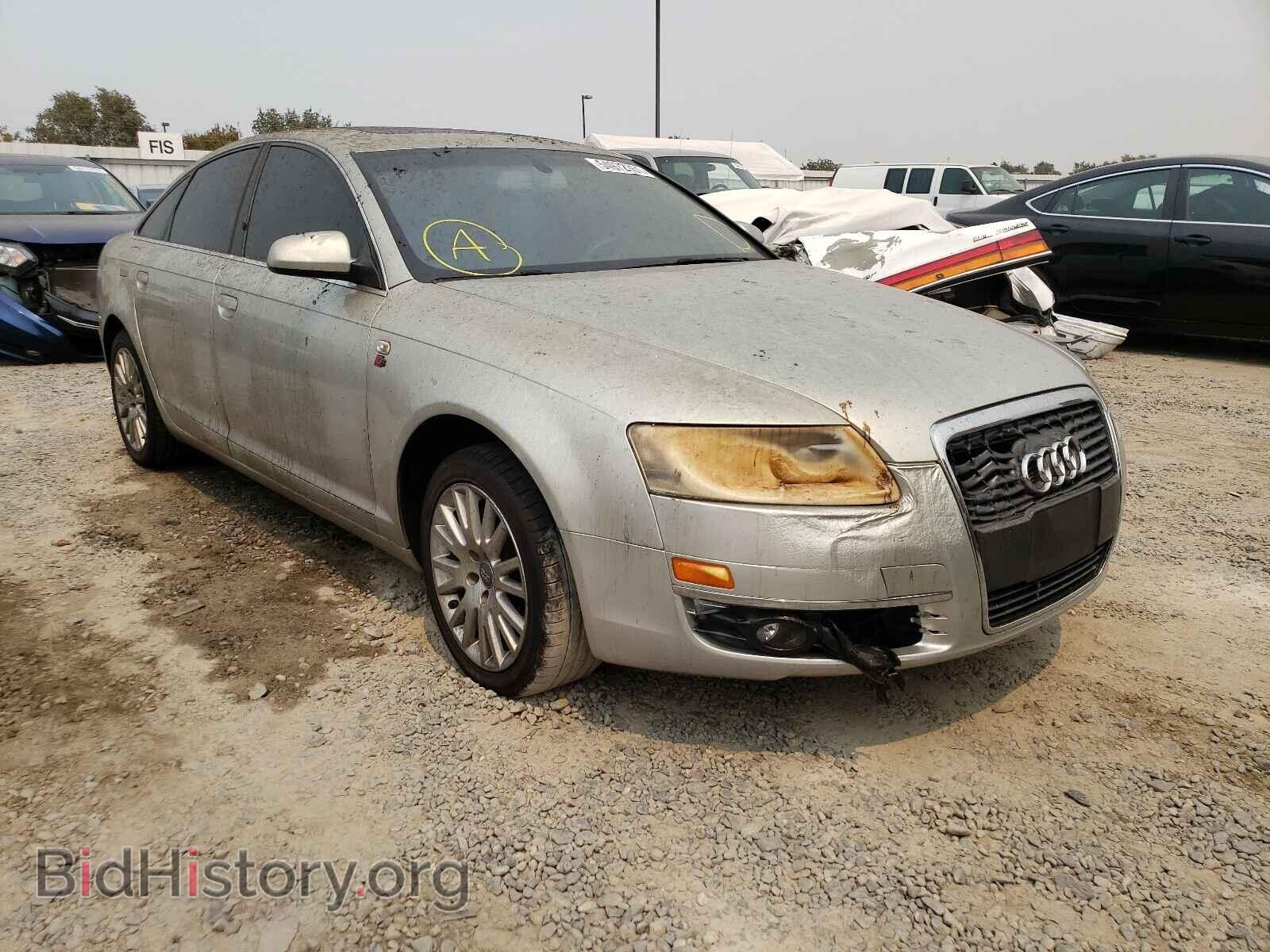 Photo WAUDH74F77N100978 - AUDI A6 2007