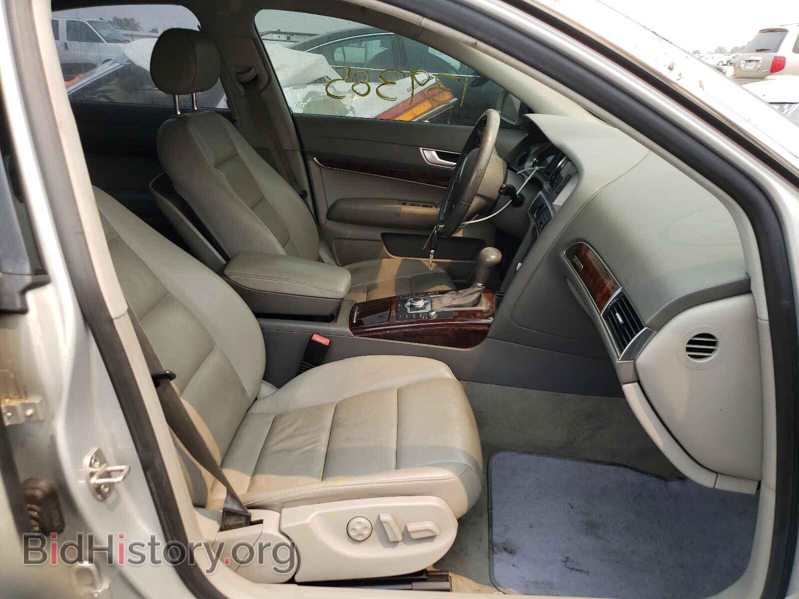 2007 AUDI A6 - VIN: WAUDH74F77N100978 - Фото 5
