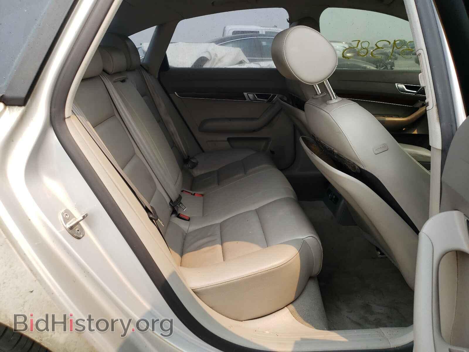 2007 AUDI A6 - VIN: WAUDH74F77N100978 - Фото 6