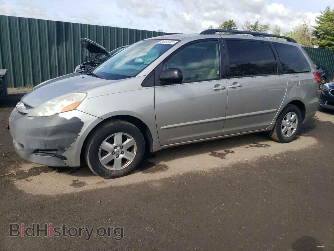 Photo 5TDZK23C09S275980 - TOYOTA All Models 2009