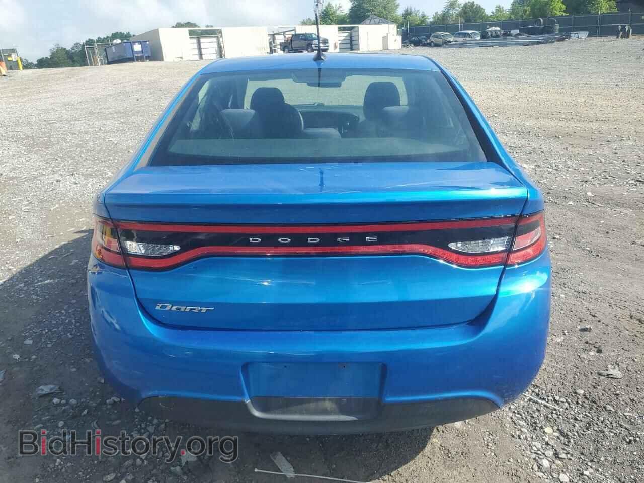 2015 DODGE DART - VIN: 1C3CDFAAXFD422875 - Photo 6