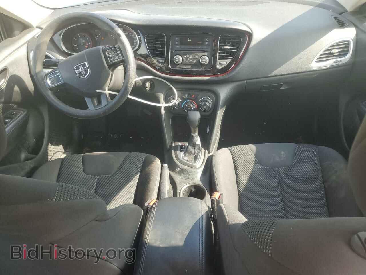 2015 DODGE DART - VIN: 1C3CDFAAXFD422875 - Photo 8