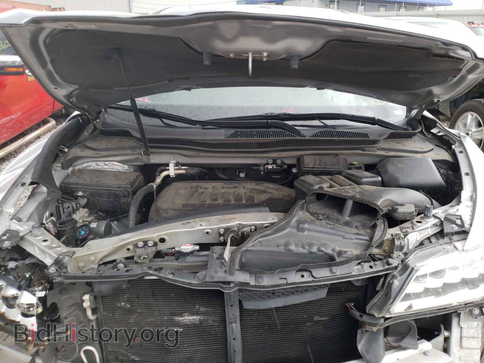 2015 ACURA MDX - VIN: 5FRYD4H22FB025852 - Фото 7