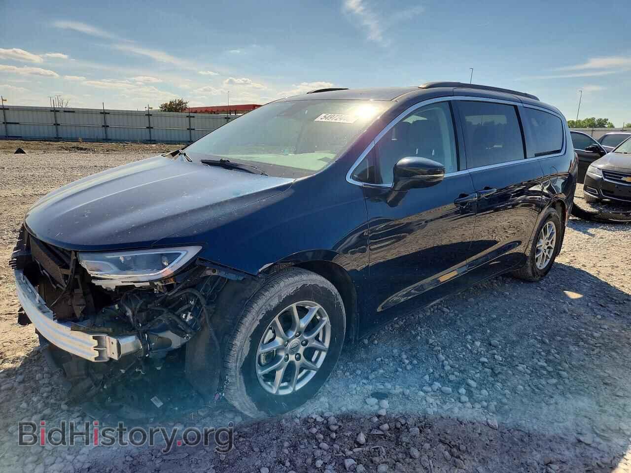 Photo 2C4RC1FG1MR564745 - CHRYSLER PACIFICA 2021