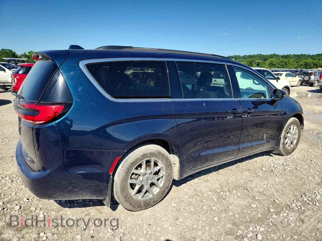 2021 CHRYSLER PACIFICA - VIN: 2C4RC1FG1MR564745 - Photo 3
