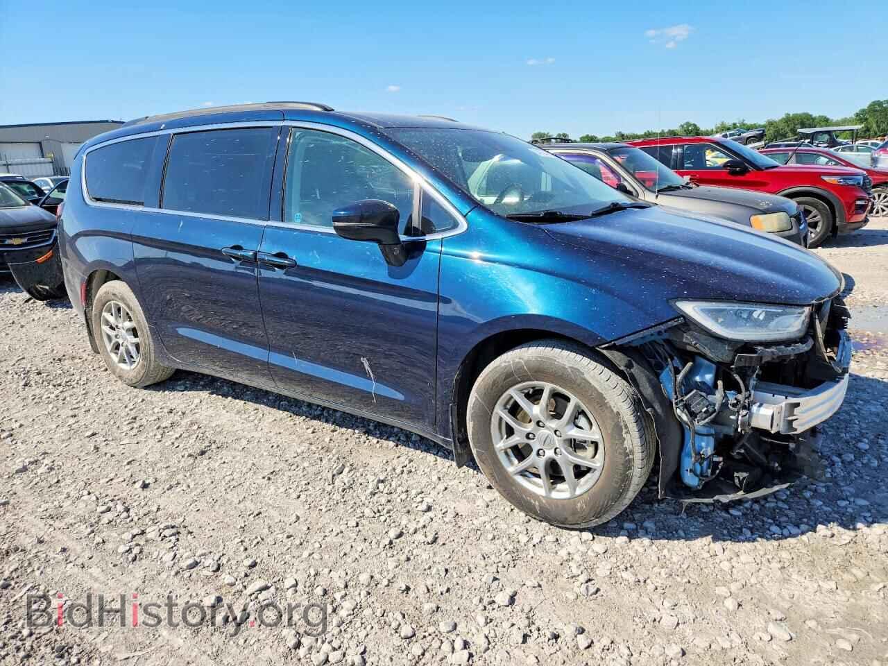 2021 CHRYSLER PACIFICA - VIN: 2C4RC1FG1MR564745 - Photo 4