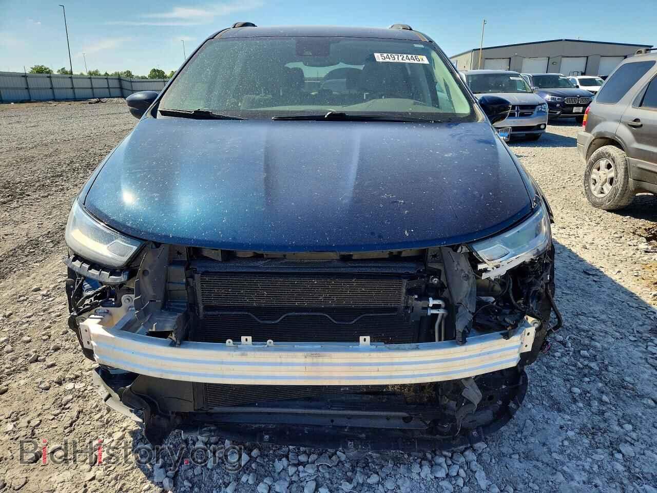2021 CHRYSLER PACIFICA - VIN: 2C4RC1FG1MR564745 - Photo 5