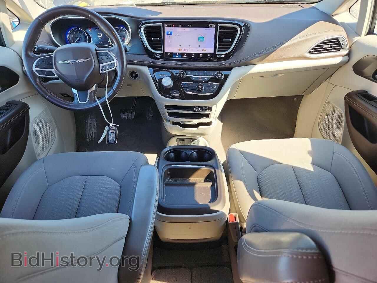 2021 CHRYSLER PACIFICA - VIN: 2C4RC1FG1MR564745 - Photo 8