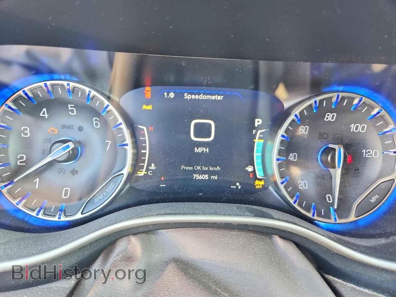 2021 CHRYSLER PACIFICA - VIN: 2C4RC1FG1MR564745 - Photo 9